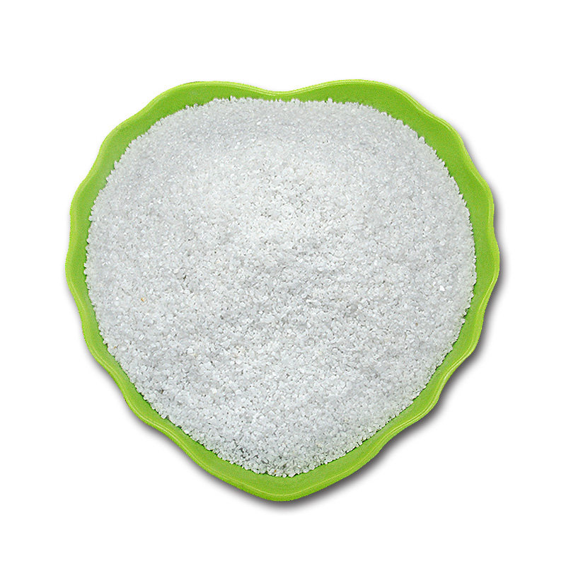 纯白石英砂沙子细沙造景底砂水族酒店垃圾桶灭烟砂水处理过滤滤料