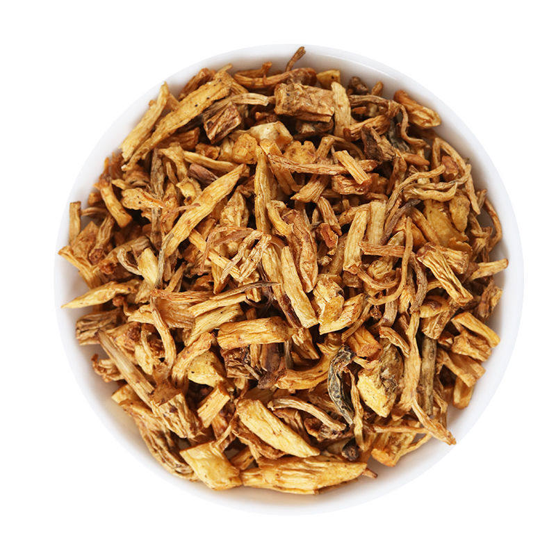 中药材精选秦艽500g克包天然秦九正品新货秦艽现其他药食同源食品