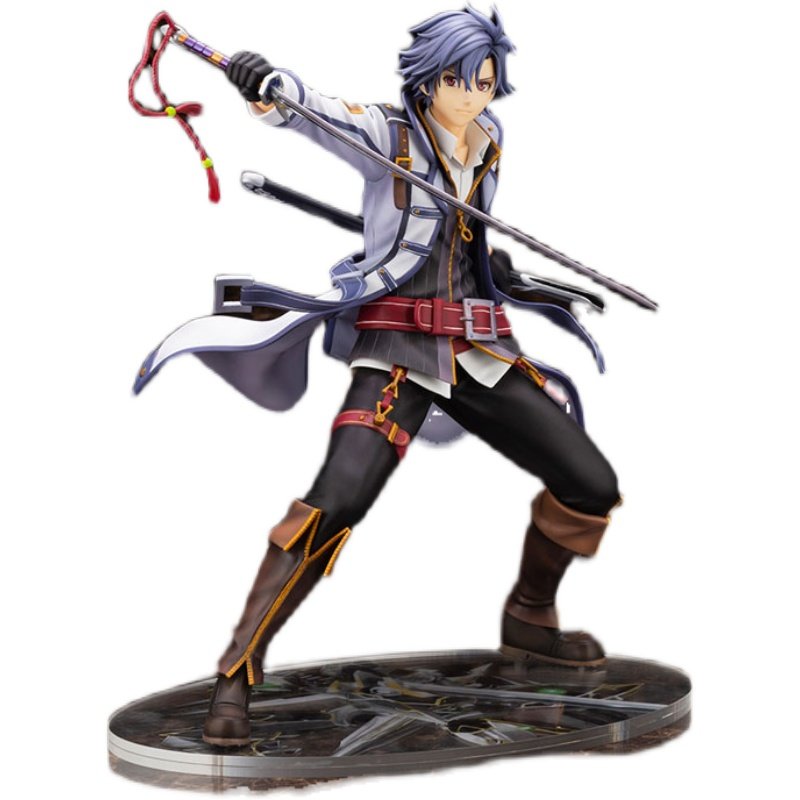 魔代寿屋手办创之轨迹黎恩日版手办