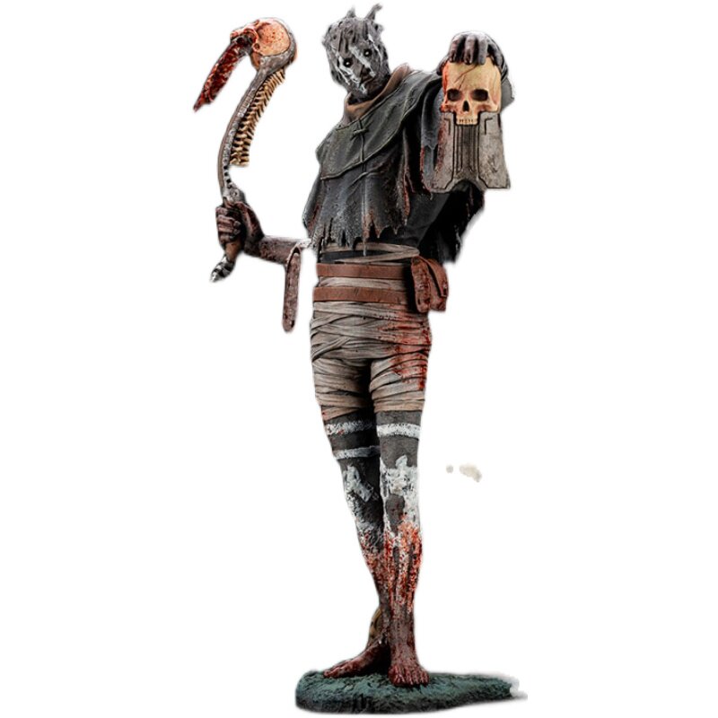 魔代寿屋手办黎明杀机幽灵杀手日版手办