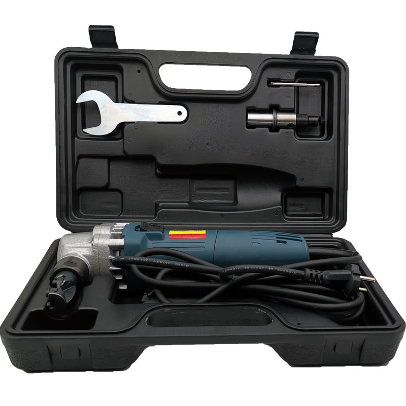 铁皮剪刀工业手持电动不锈钢板冲剪薄板强力切割器其它电动工具