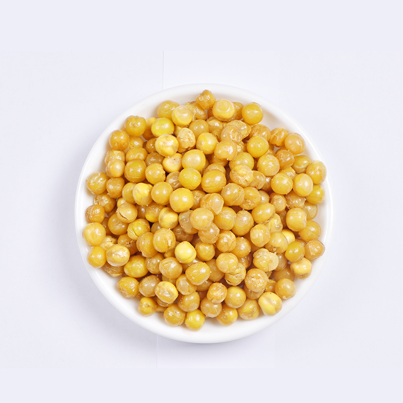 杨福记黄金豆小包装香酥油炸豌豆350g散称包邮晚上解饿解馋零食