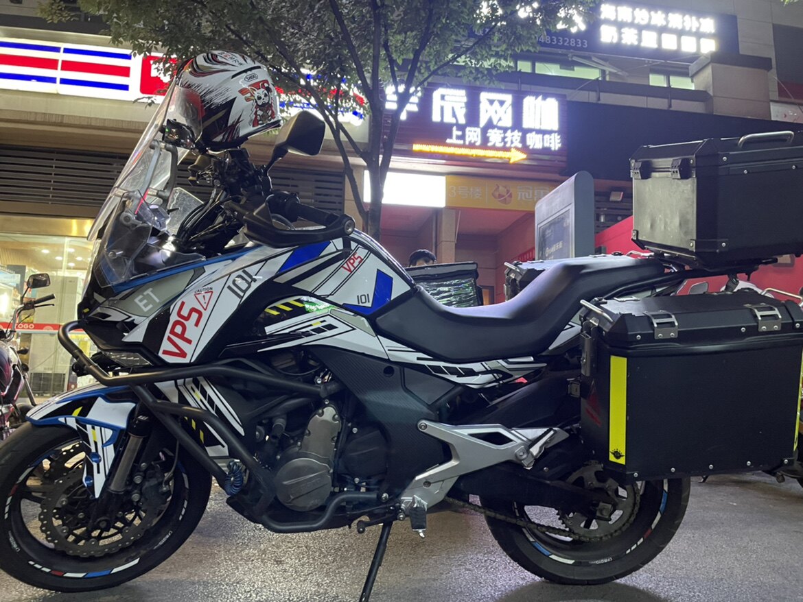 春风650mt贴花改装防水贴纸个性创意全车贴膜贴纸