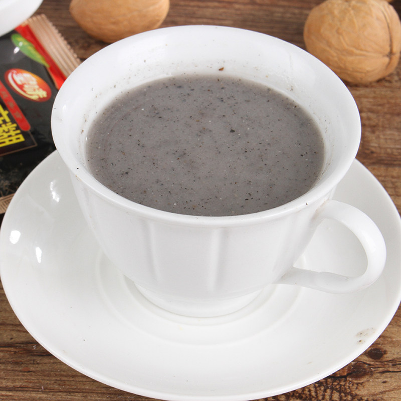 皇味石磨黑芝麻700克芝麻糊