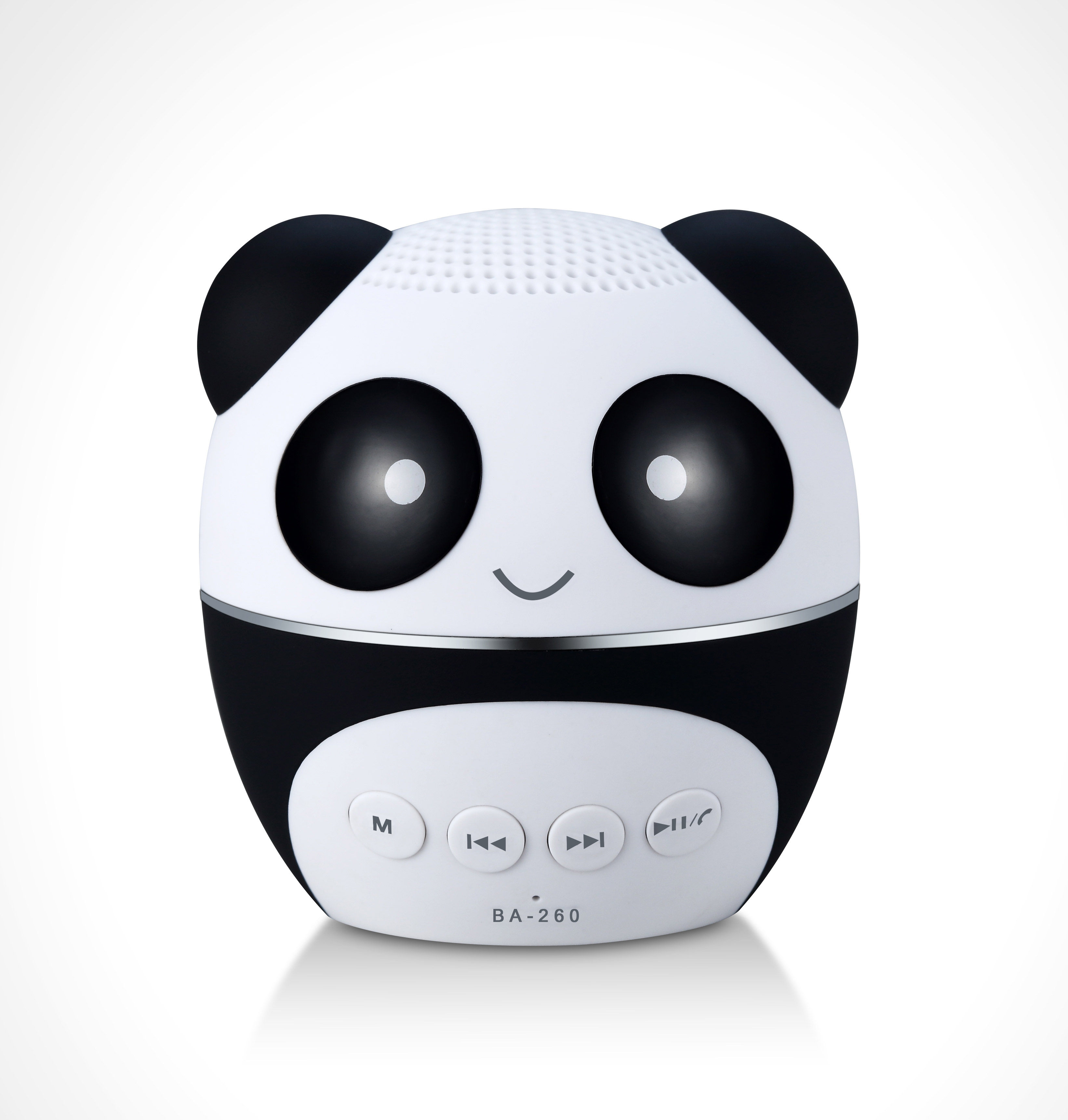 熊猫ba260儿童宝宝音乐播放器便携式迷你歌曲蓝牙儿歌音响防摔听歌机