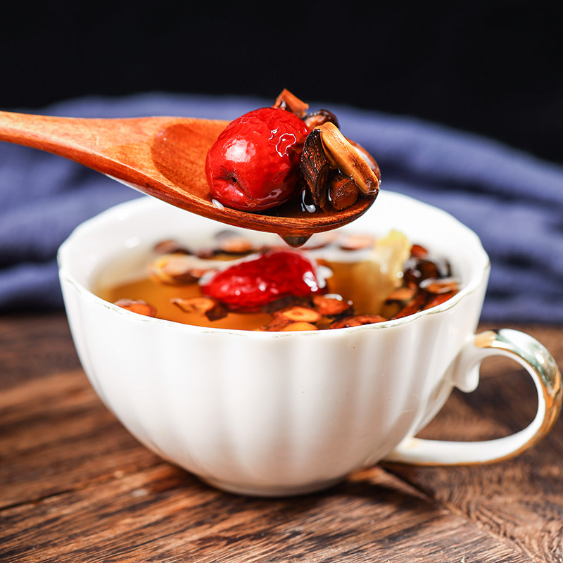 桂枝中药材甘草止汗固表健脾利湿胖祛湿温同仁堂其他药食同源食品