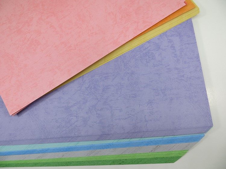 a4平面皮纹纸180g克封面假皮纹封皮纸树皮装订平a3云彩纸印纹纸