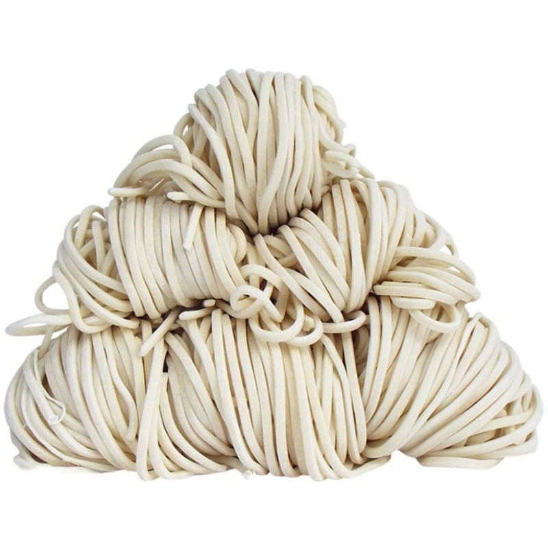 河北手工整箱火锅生鲜半干半纯劲道袋装一箱面条