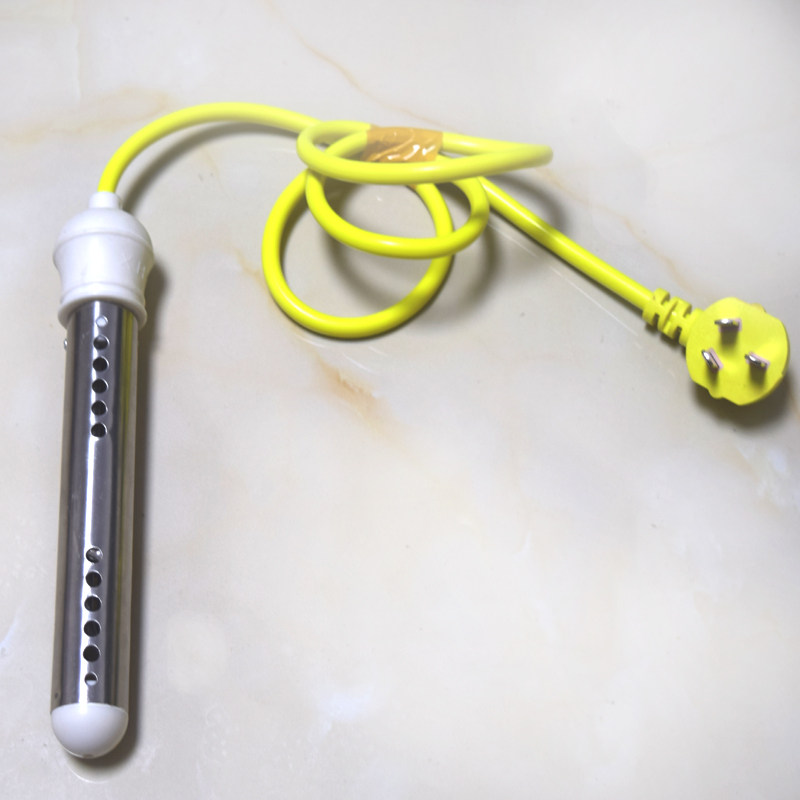 防烫热得快烧水棒桶烧电热棒大功率洗澡热水棒宿舍加热棒电热管