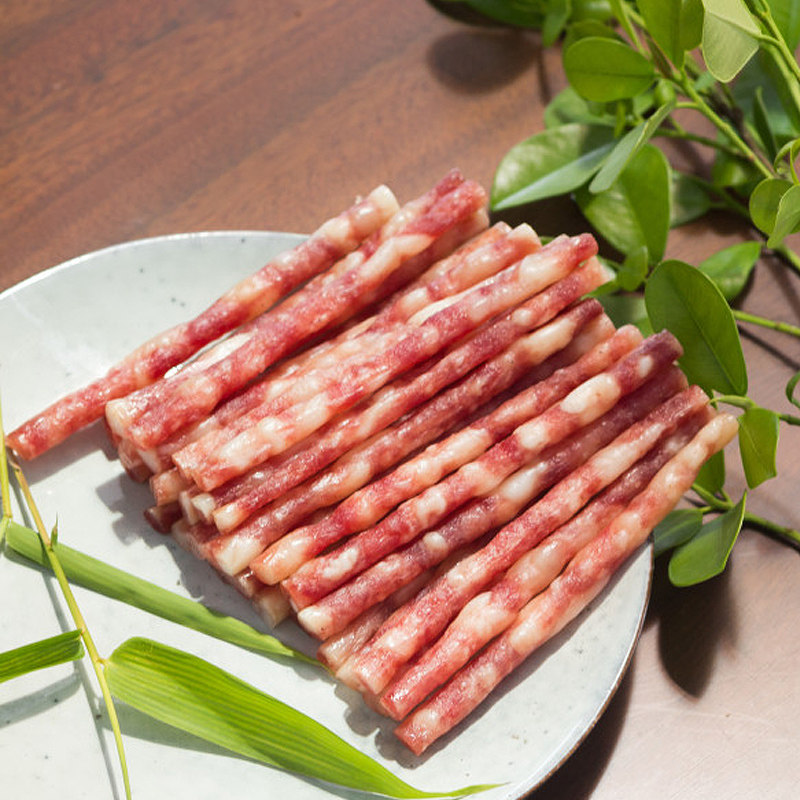 天味广味小香肠50袋四川宜宾特产火锅肠广式甜味细腊肠烤肠商用