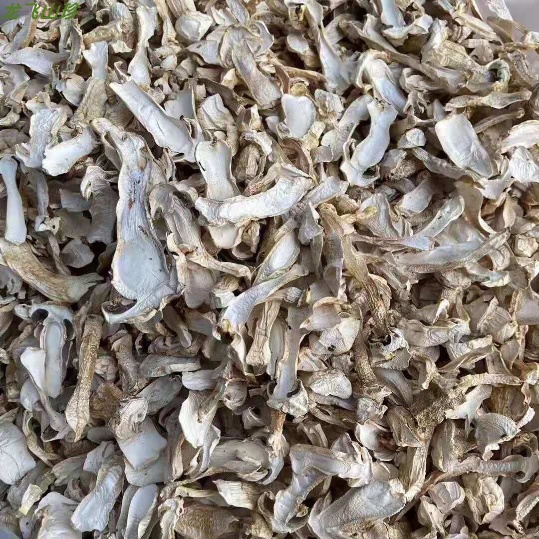 云南丽江赤松茸干片250克干货野生天然包邮限量姬松茸