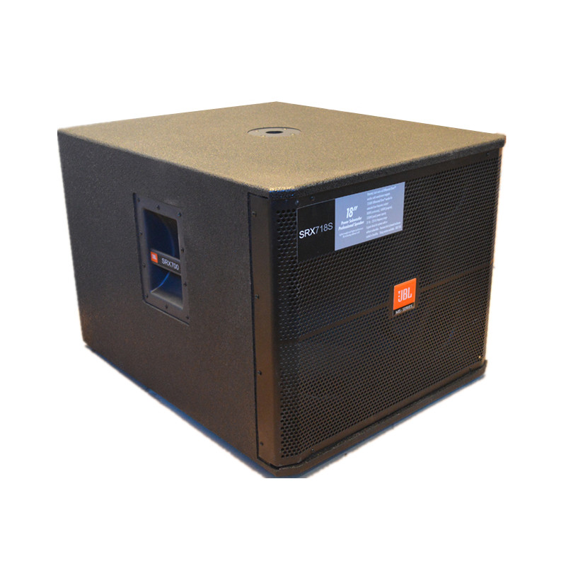 jbl srx718 单18寸低音炮音响 舞台演出 ktv 工程 酒吧 户外音箱