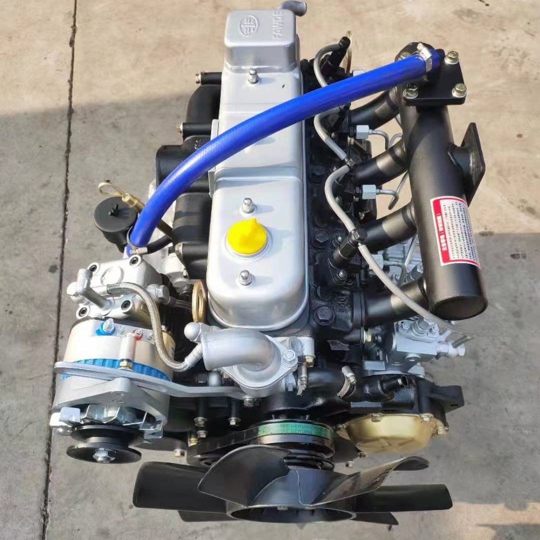 云内4102朝柴4100新柴扬柴4108全玉柴油4110发动机总成及部件