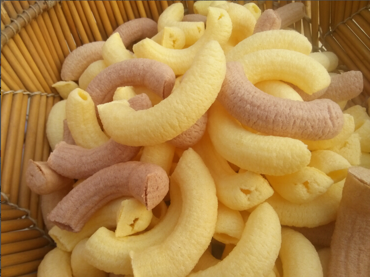 老式爆米花膨香酥玉米花玉米棒康乐果零食大米花米棍花传统米花棒