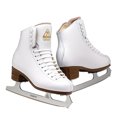 jackson 花样冰鞋儿童冰刀js1790 初学者成年男女溜真冰刀鞋