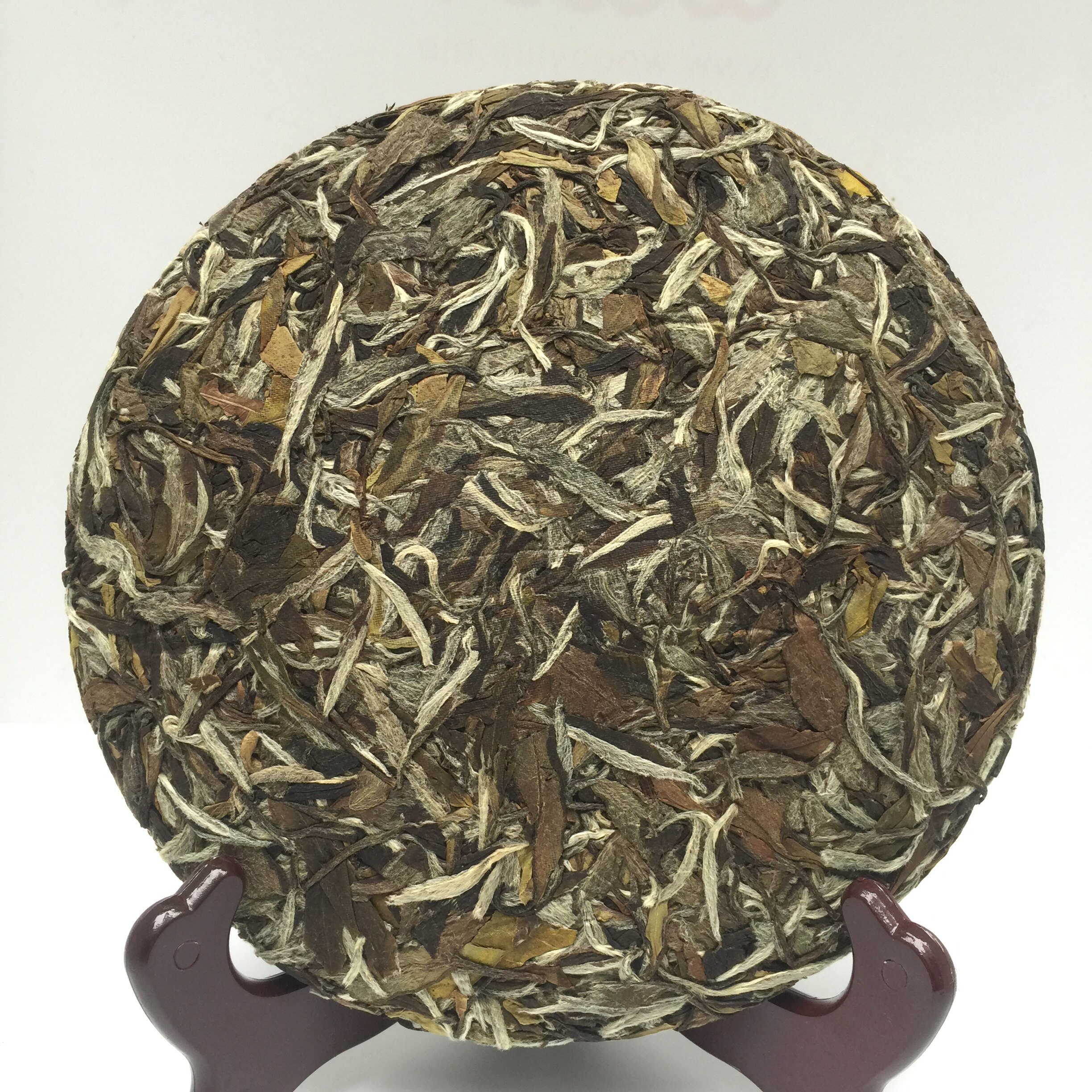 2013年王老茶叶茶饼白茶饼牡丹正宗醇香白茶福鼎白牡丹