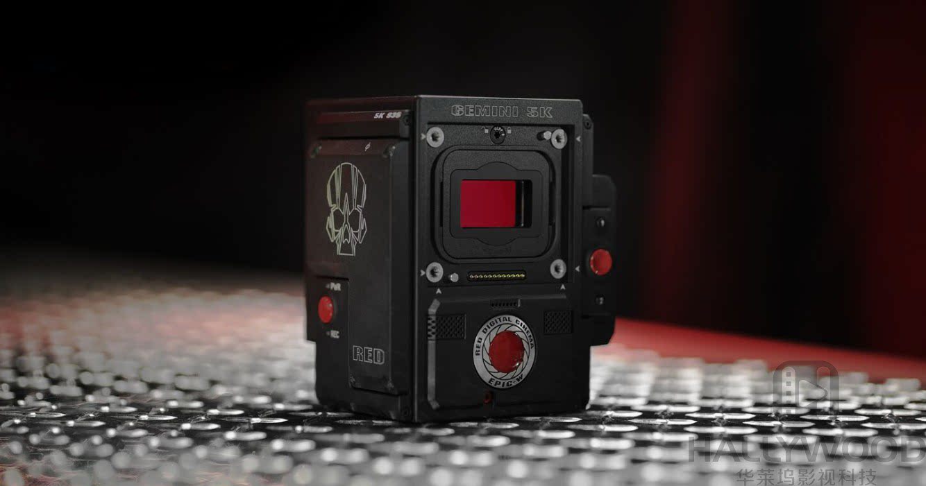电影摄影机 red 双原生iso低照度 摄像机 gemini双子星 epic - 女性