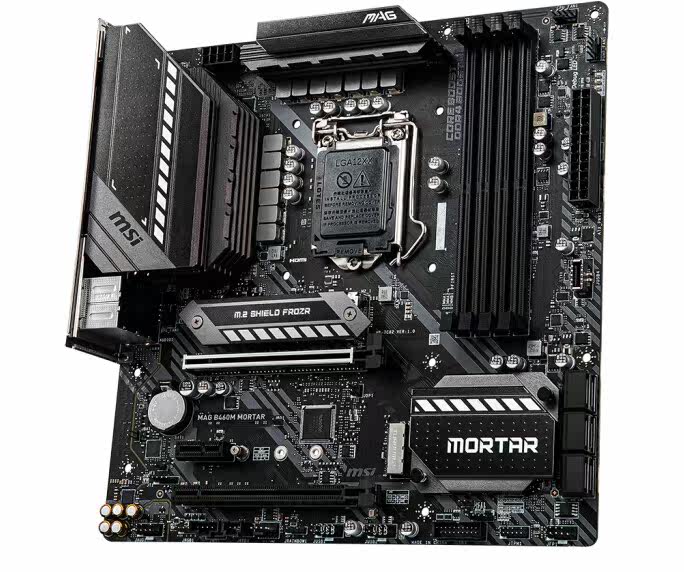 主板英特尔十代酷睿i710700cpu套装cpu主板套装