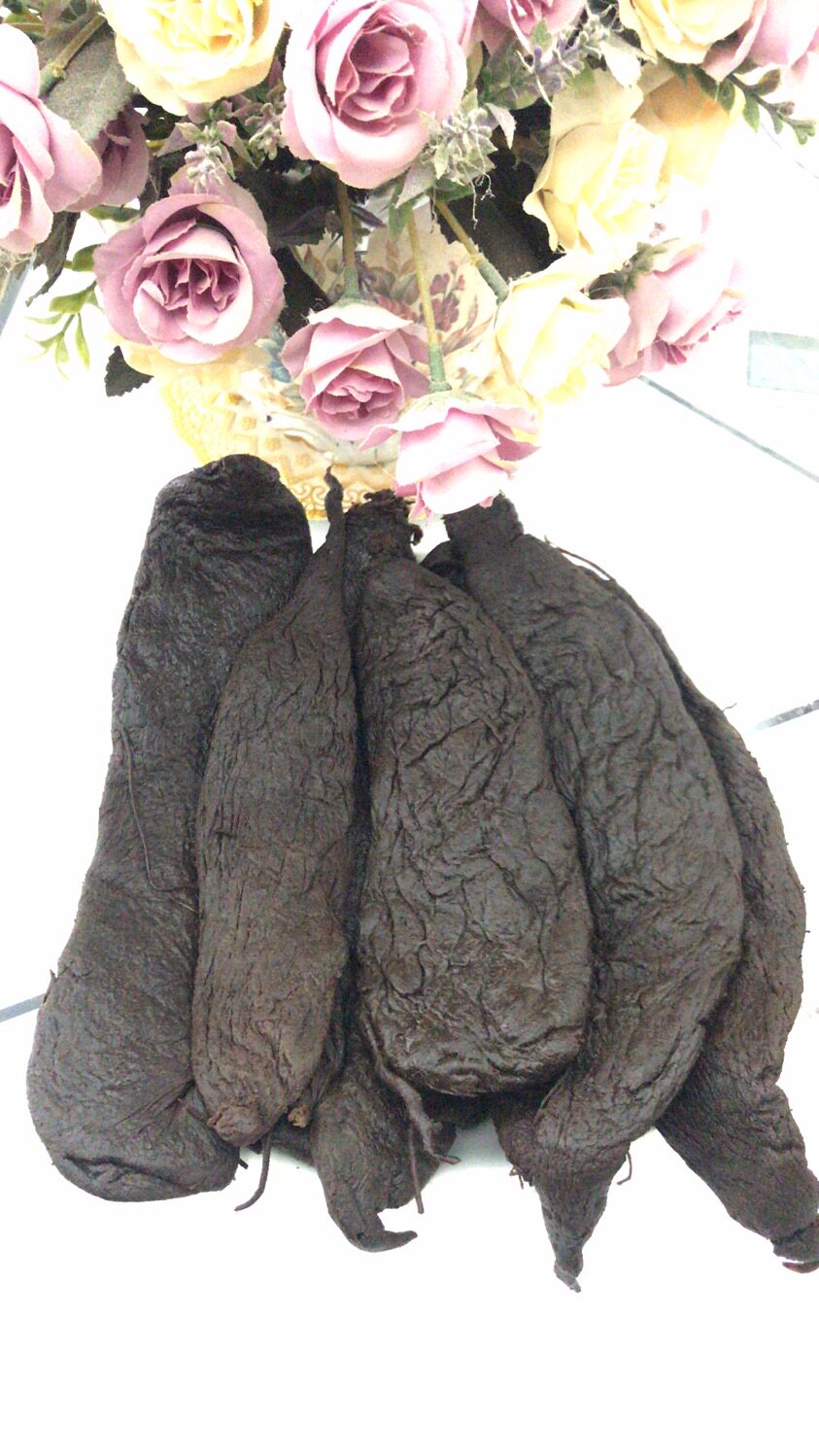 潮汕特产农家老菜脯老萝卜干老菜脯下腌制