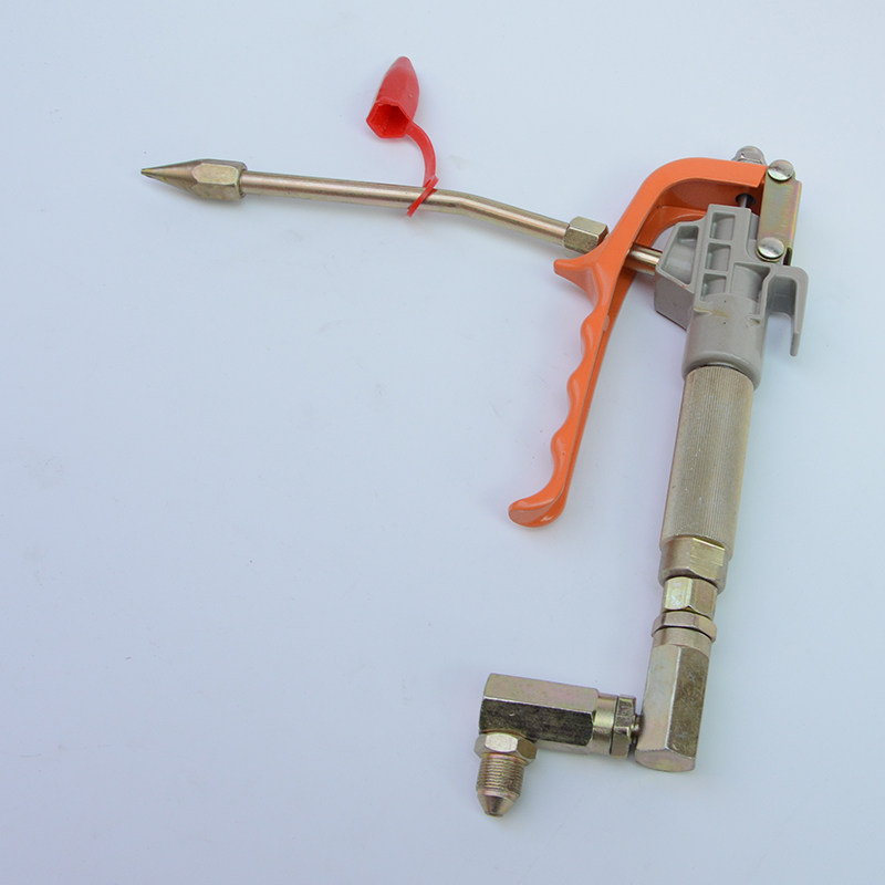 黄油枪油枪气动科球进口手动高压万向润滑设备及工具