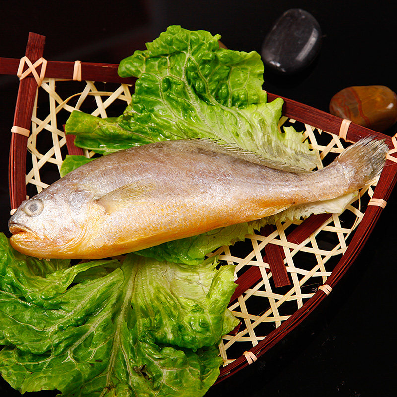 洋口港小黄鱼黄花鱼新鲜冷冻水产海鲜礼盒3kg黄鱼