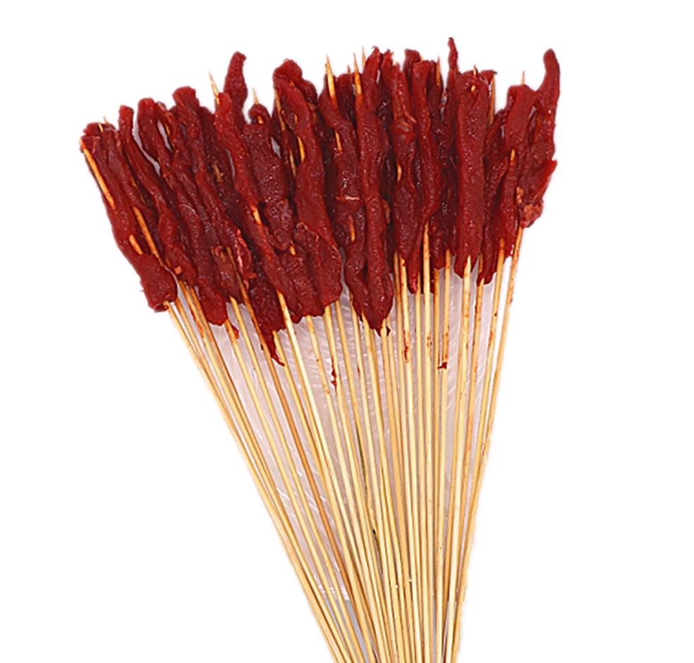 牛肉众兴手把风味烧烤铁板火锅串串羊肉串