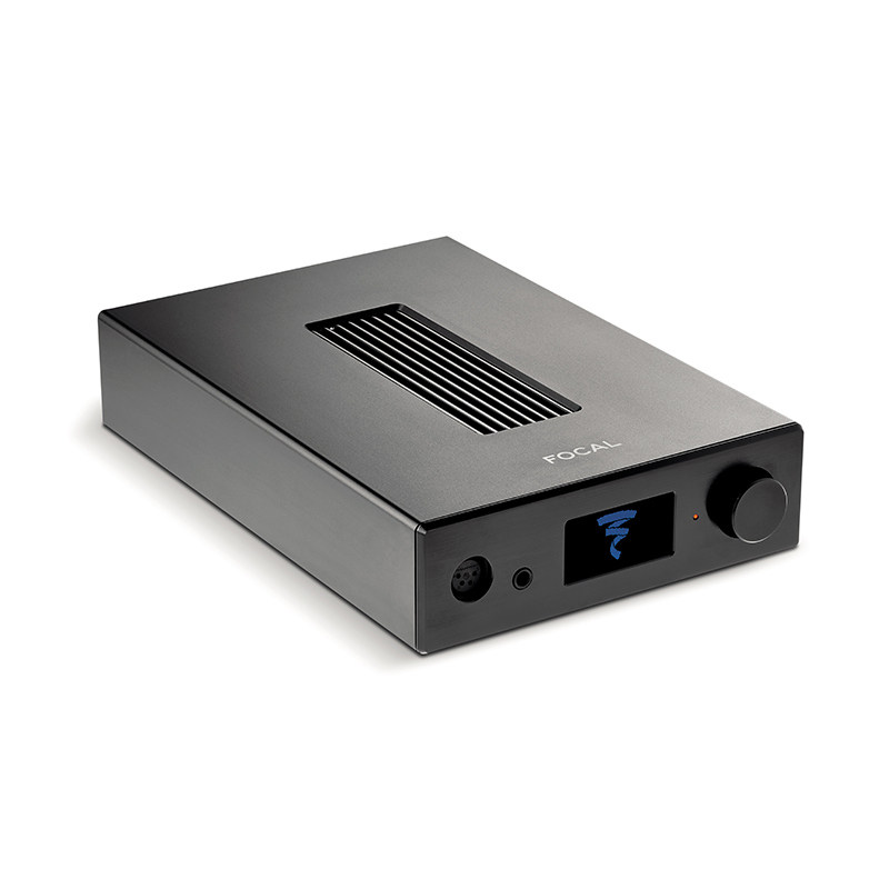 法国劲浪focalarche台式解码耳放放大器hifi一体机耳放