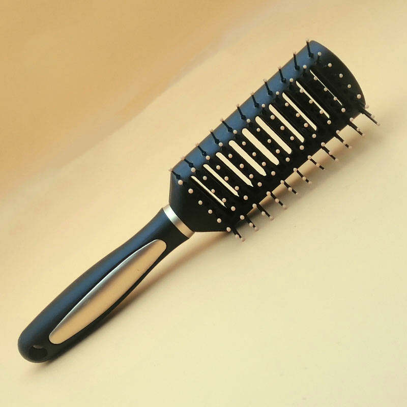 梳子家用卷发梳气囊按摩梳专业造型梳子套装滚梳防静电平底梳特价