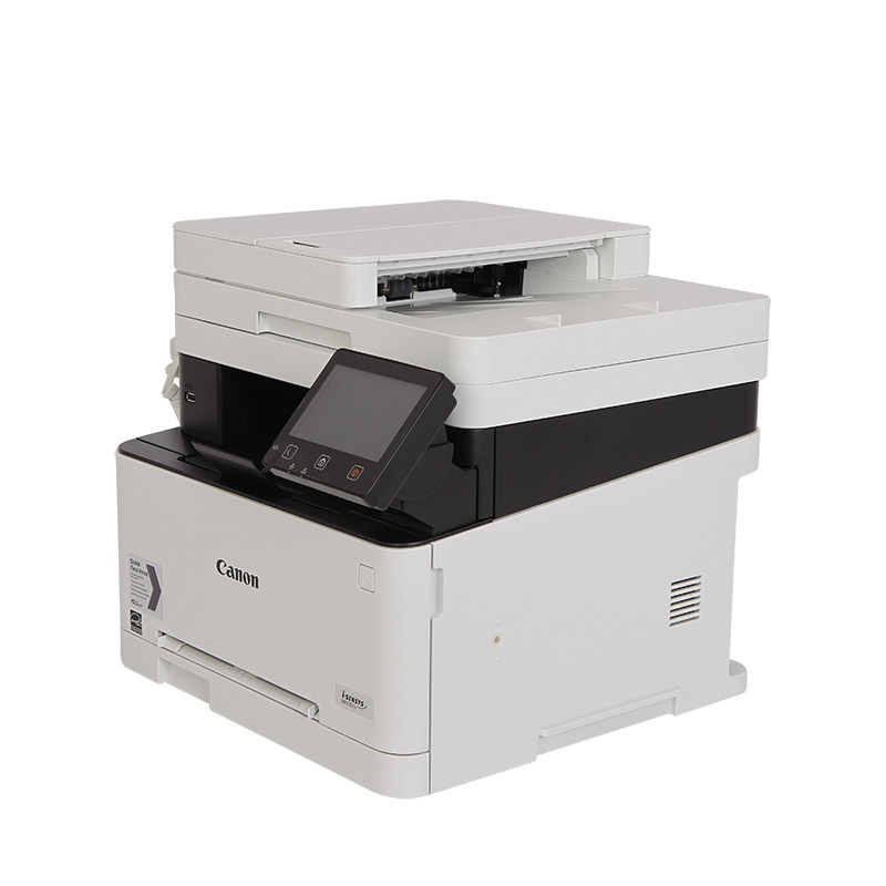 佳能mf645cx彩色激光无线wifi双面打印复印扫描传真一体机742cdw