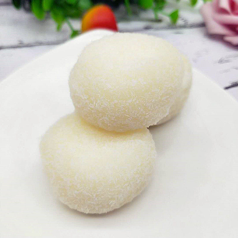 大福酸奶糯米糍粑冰淇淋冰雪雪媚娘西点点心甜品传统中式糕点