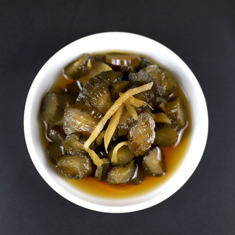 三和四美酱菜扬州特产姜丝乳瓜下饭菜咸菜泡菜腌制