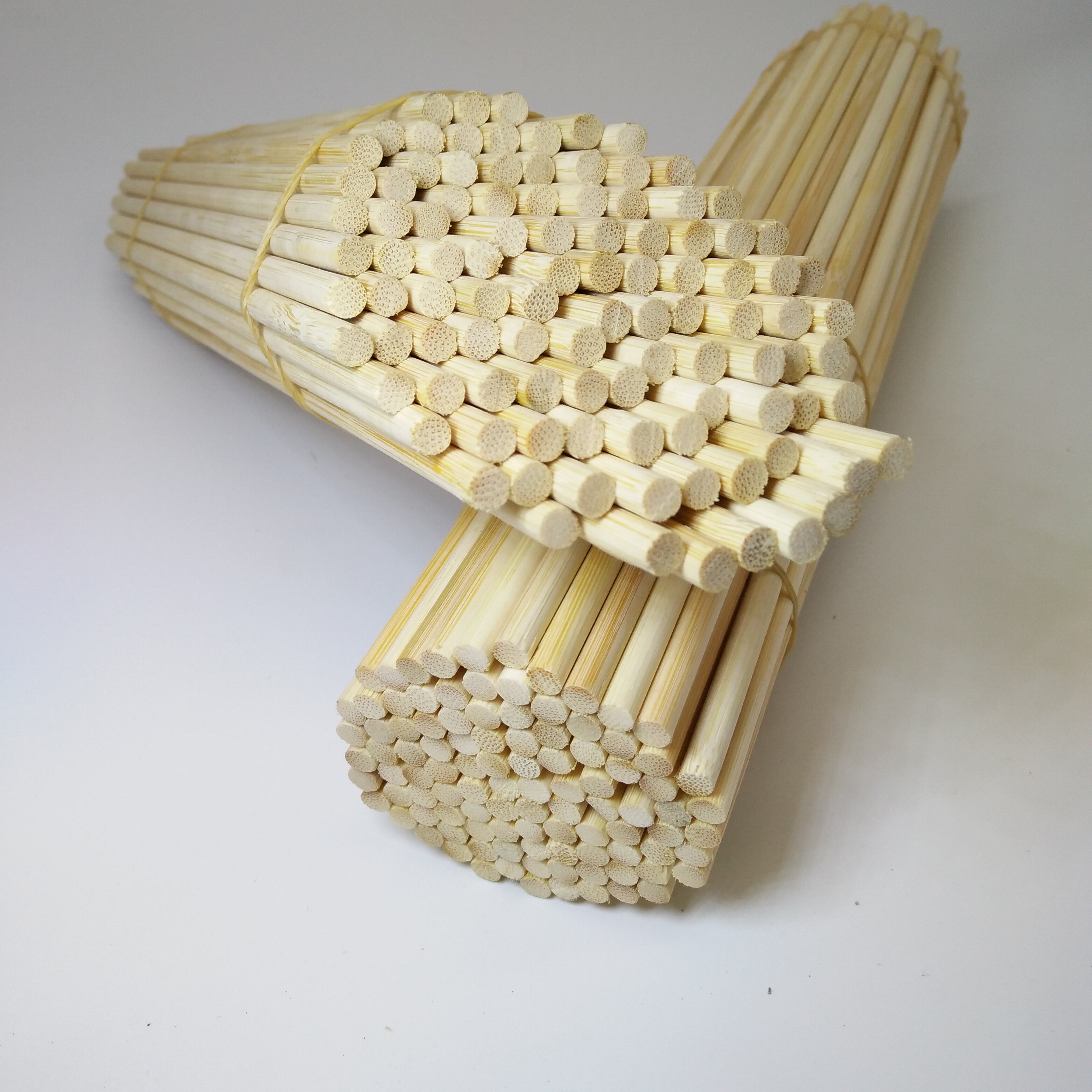 材料竹签diy手工模型竹棍竹棒小木棍竹子竹条模型制作工具