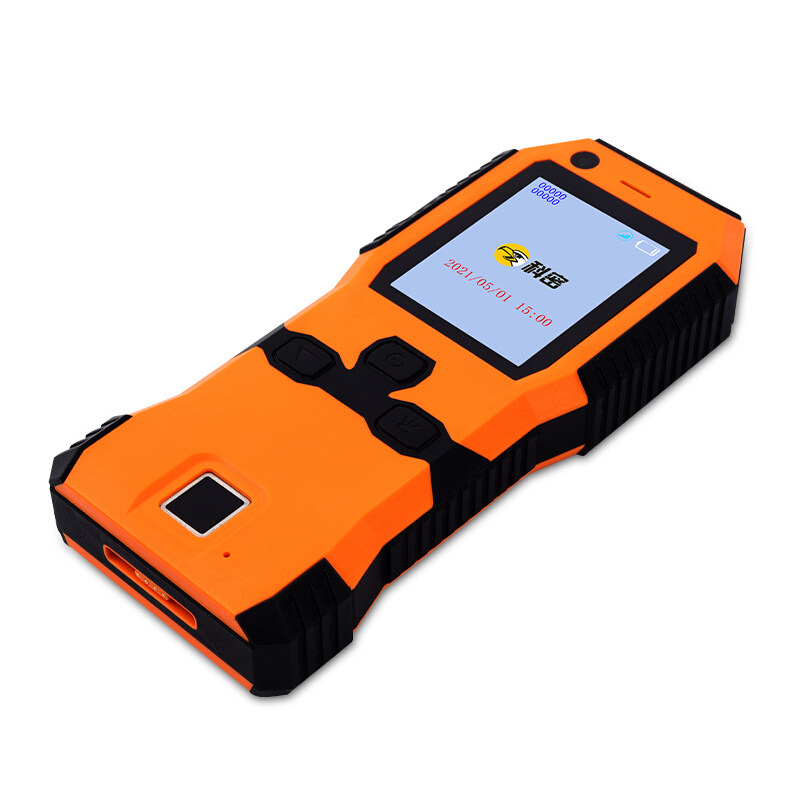 科密4g实时巡更机cx14照明巡更指纹识别电子巡更系统电子巡更系统