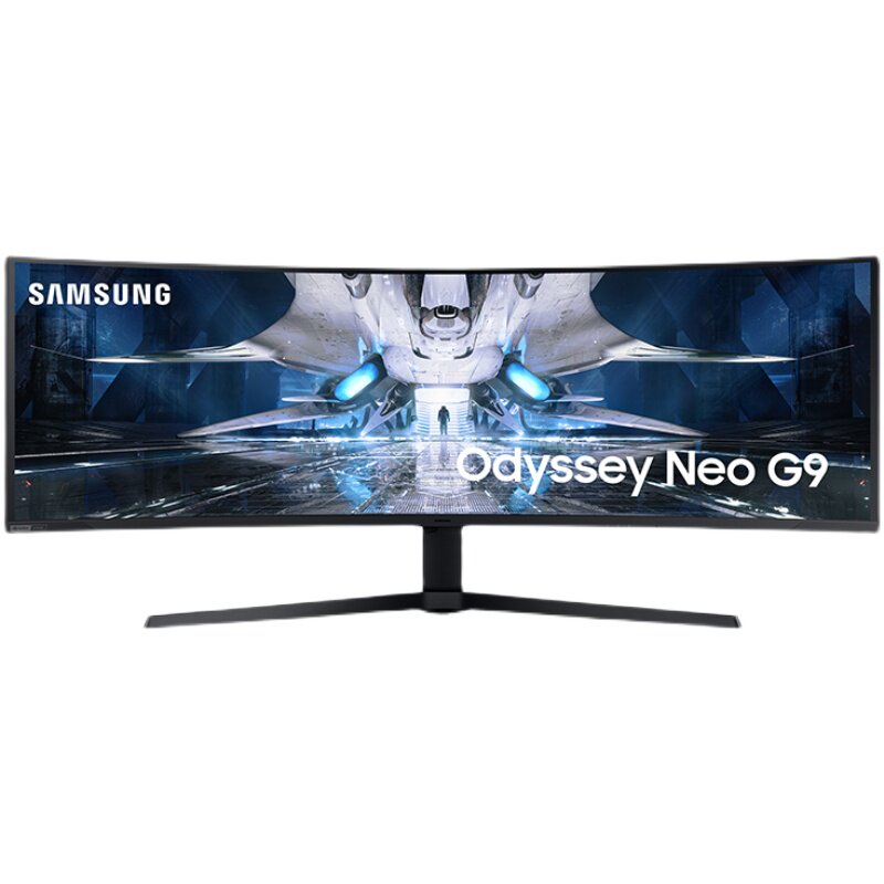 三星49寸s49ag950nc奥德赛neog9miniled5k240hz显示器hdmi21