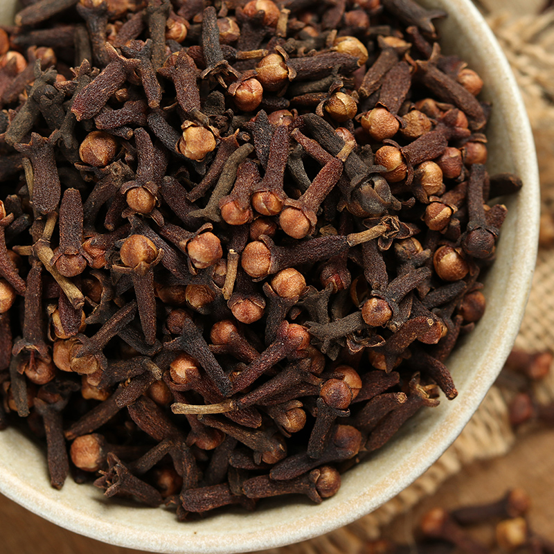 丁香250g卤肉调料香料大全批粉发奈公钓鱼花茶花椒