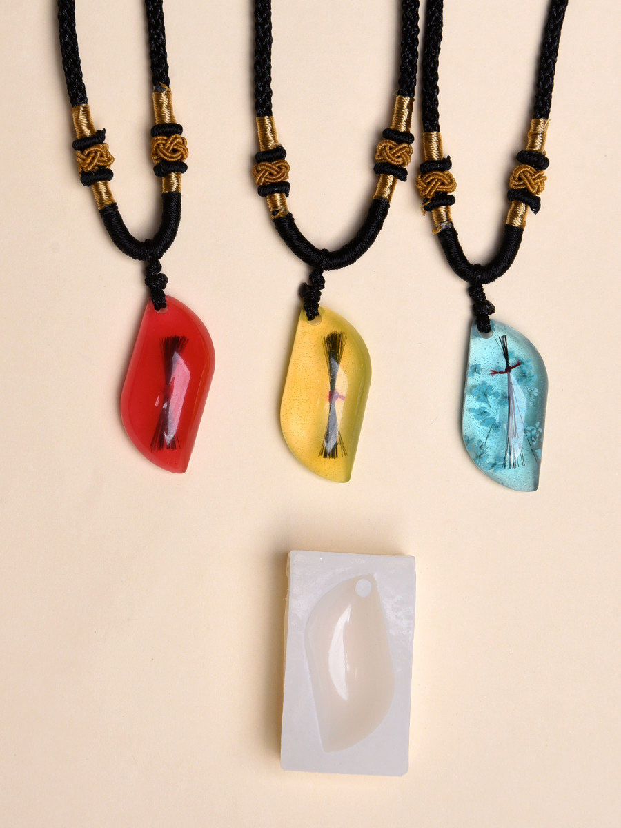 胎毛生肖吊坠婴儿头发纪念品母乳diy项链保存胎毛挂坠