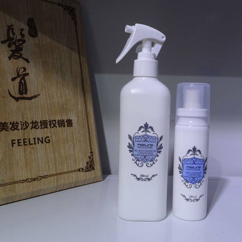 菲灵日本发道银杏健发茶树清爽柔顺免洗护发素其它护发