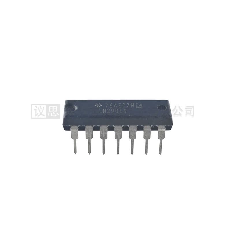 lm2901ndip-14四路电压比较器芯片芯片