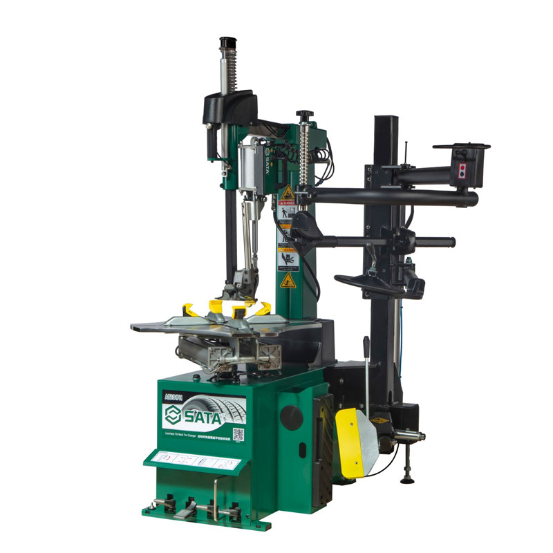 世达全自动后倾型拆装装机撬棍扁平防爆胎扒胎机扒胎机