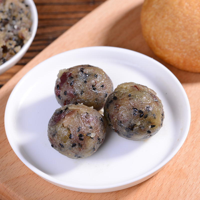 包邮康云特椒麻腿馅6斤月饼馅料宣威火腿馅咸传统中式糕点