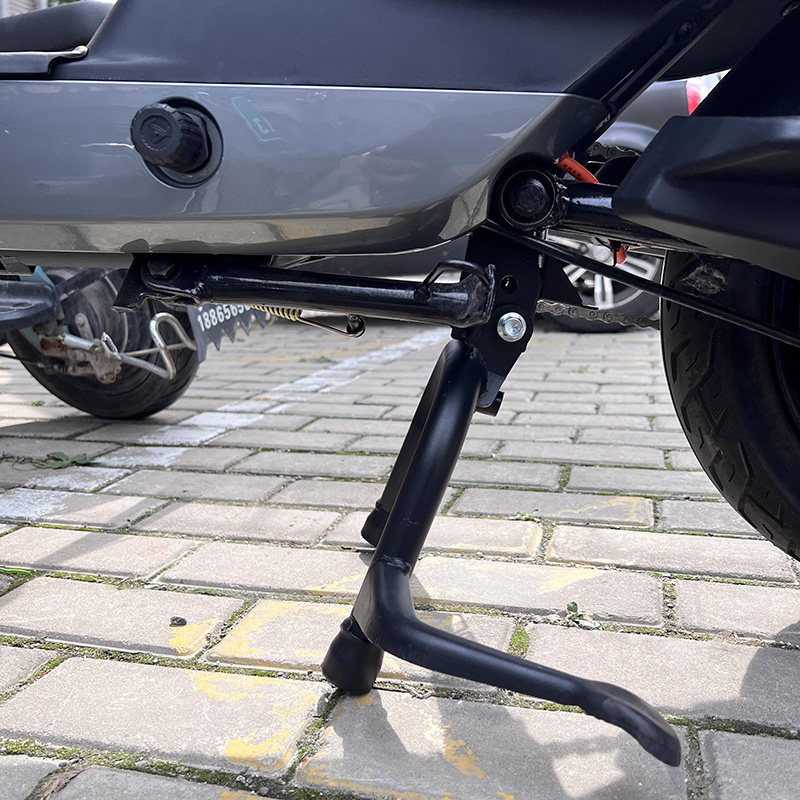 适用小牛govag2电动车双撑大撑脚中撑立撑改装更多电动车零