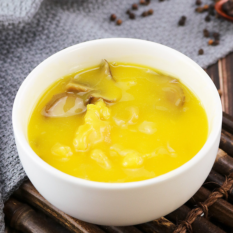 花胶瑶柱方便汤方便速食私房浓汤成品火锅高汤花胶