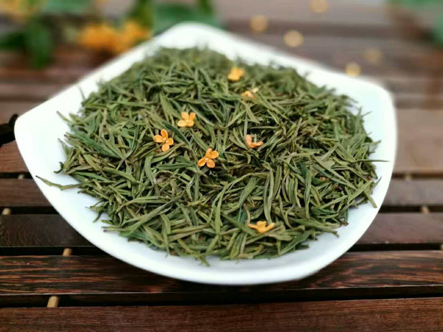 2018新茶开化龙顶茶叶绿茶雨前龙顶茶250g 茶农直销 礼盒装 包邮