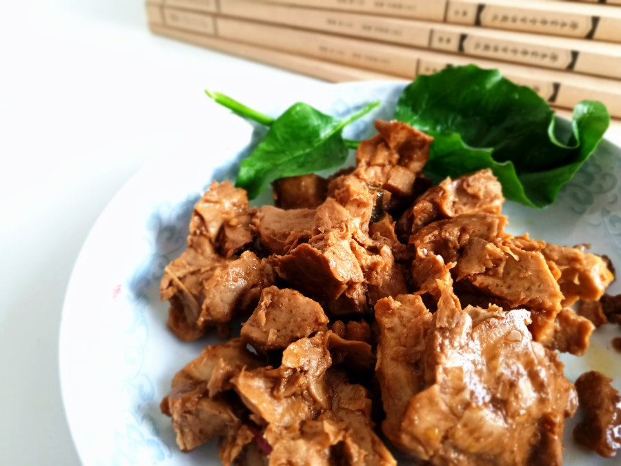 素排香菇180g10袋包邮宏益素肉人造河南烤麸面筋制品