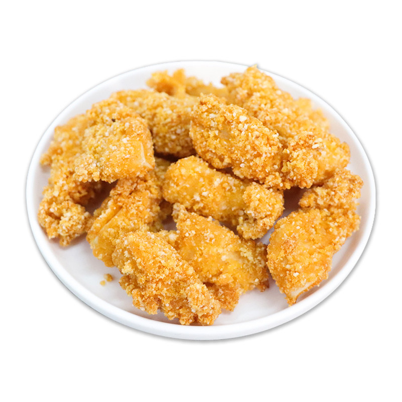 肉块嘉吉尚选黄金栗米鸡小1kg包鸡米鸡胸软骨鸡肉丸