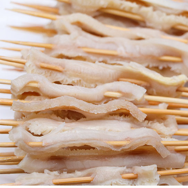 网红湘西西牛肚小串10支8把小肚铁板铁板烧烧烤其它