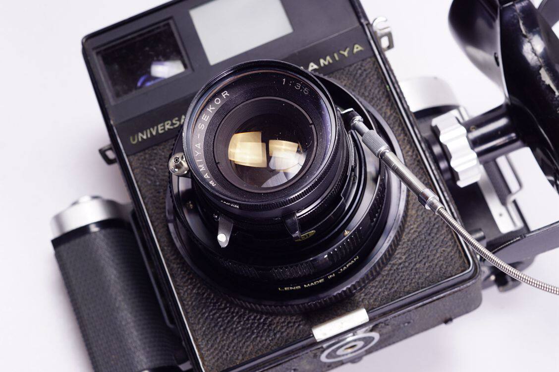 玛米亚mamiyasuper新闻机后期镜头不输rb676x9大中幅相机