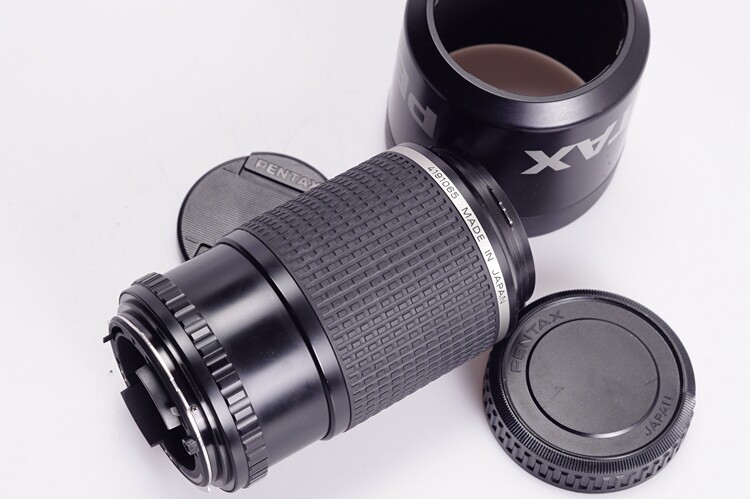 宾得pentaxfa200mmf4画幅镜头645z645d自动单反镜头
