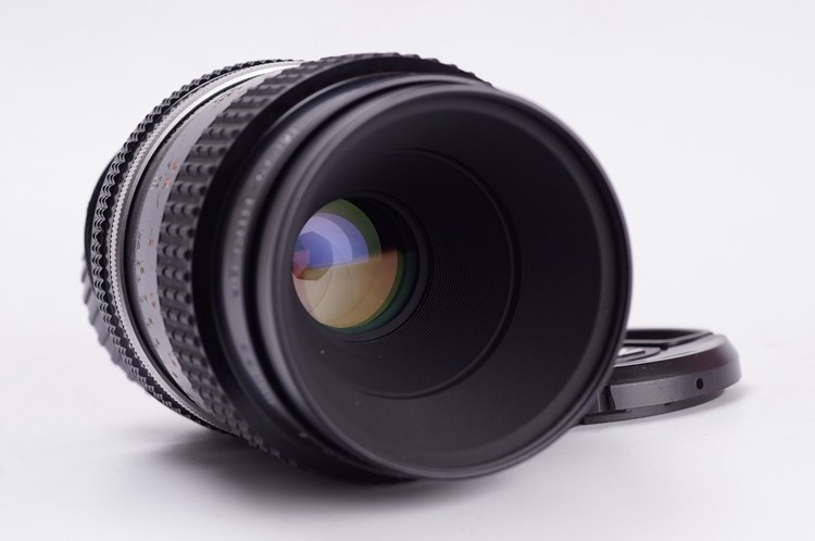 尼康nikon微距全幅55mm锐利定焦ais镜头macro单反镜头