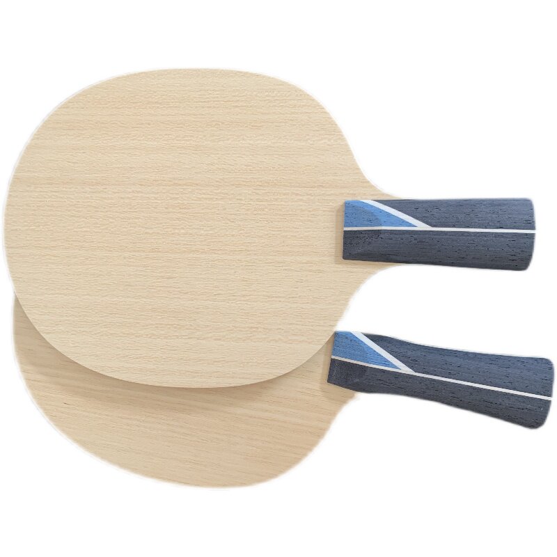 底板正品银河乒乓球碳素专业pro01外置alc蓝芳乒乓底板